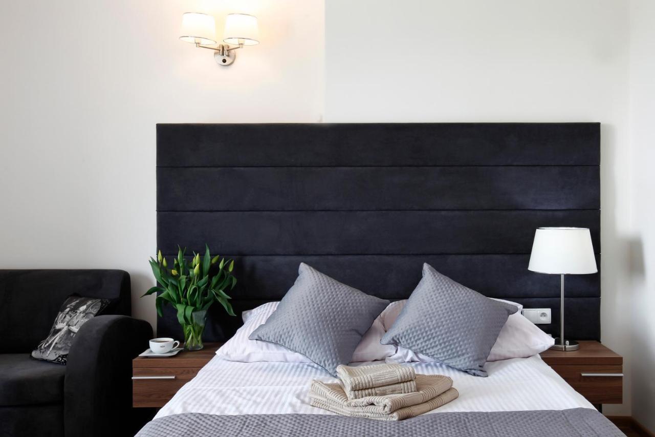 Jerry Apartment Jastrzębia Góra Esterno foto
