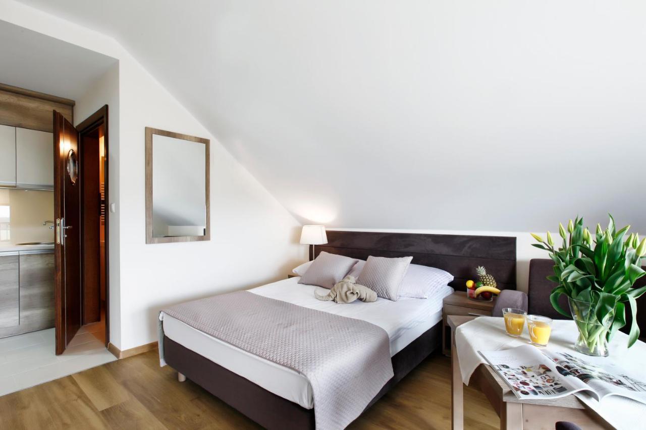 Jerry Apartment Jastrzębia Góra Esterno foto