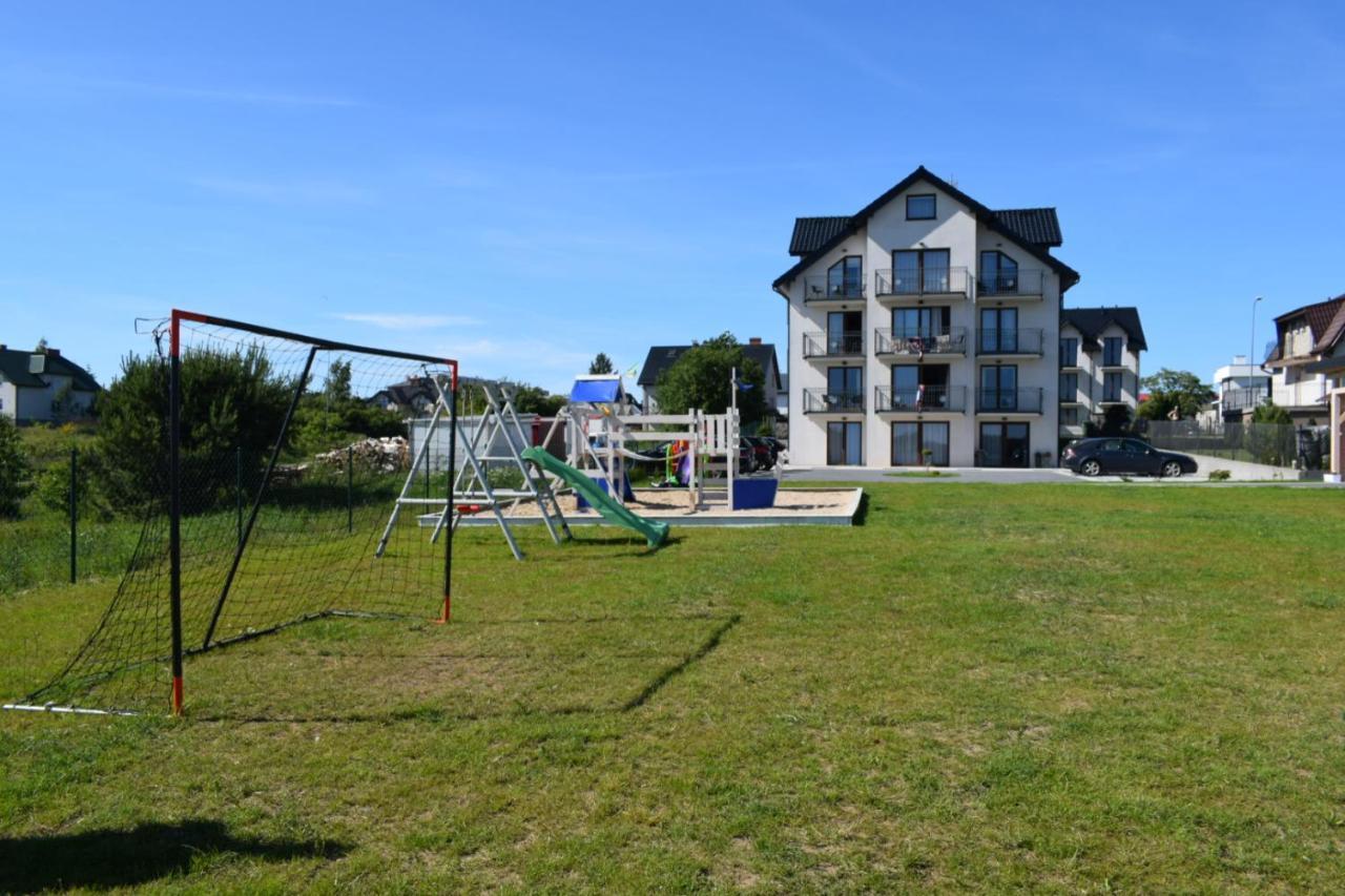 Jerry Apartment Jastrzębia Góra Esterno foto