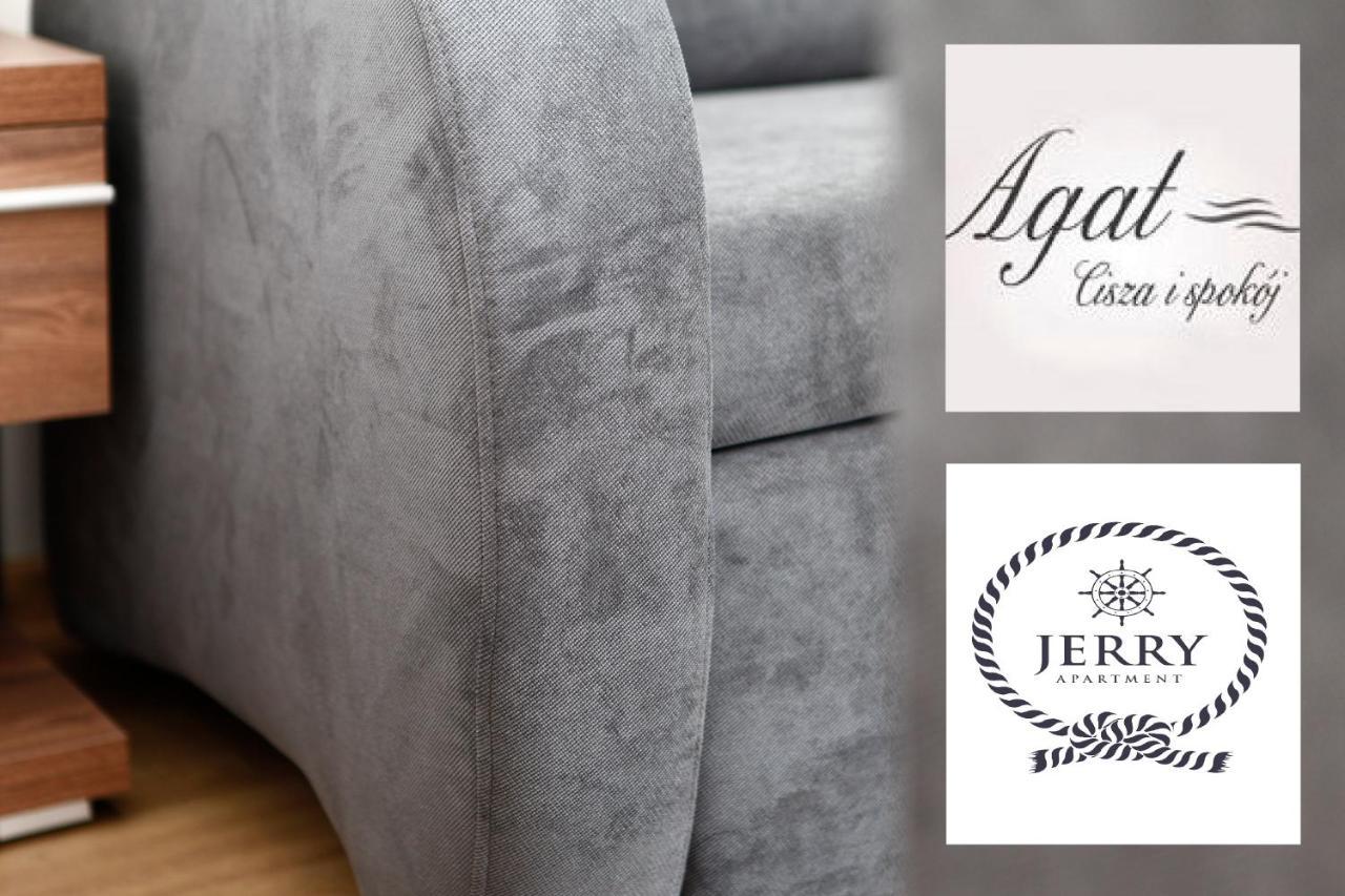 Jerry Apartment Jastrzębia Góra Esterno foto
