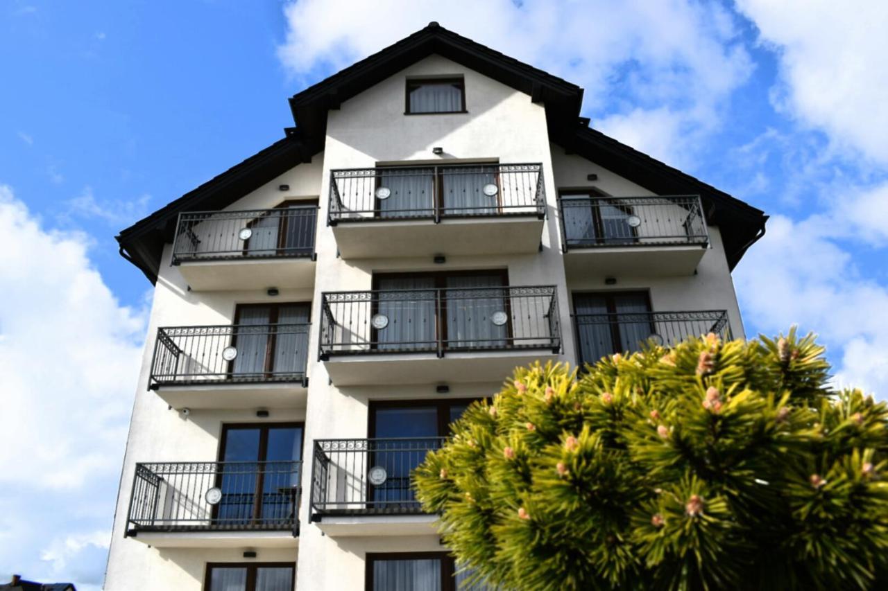 Jerry Apartment Jastrzębia Góra Esterno foto