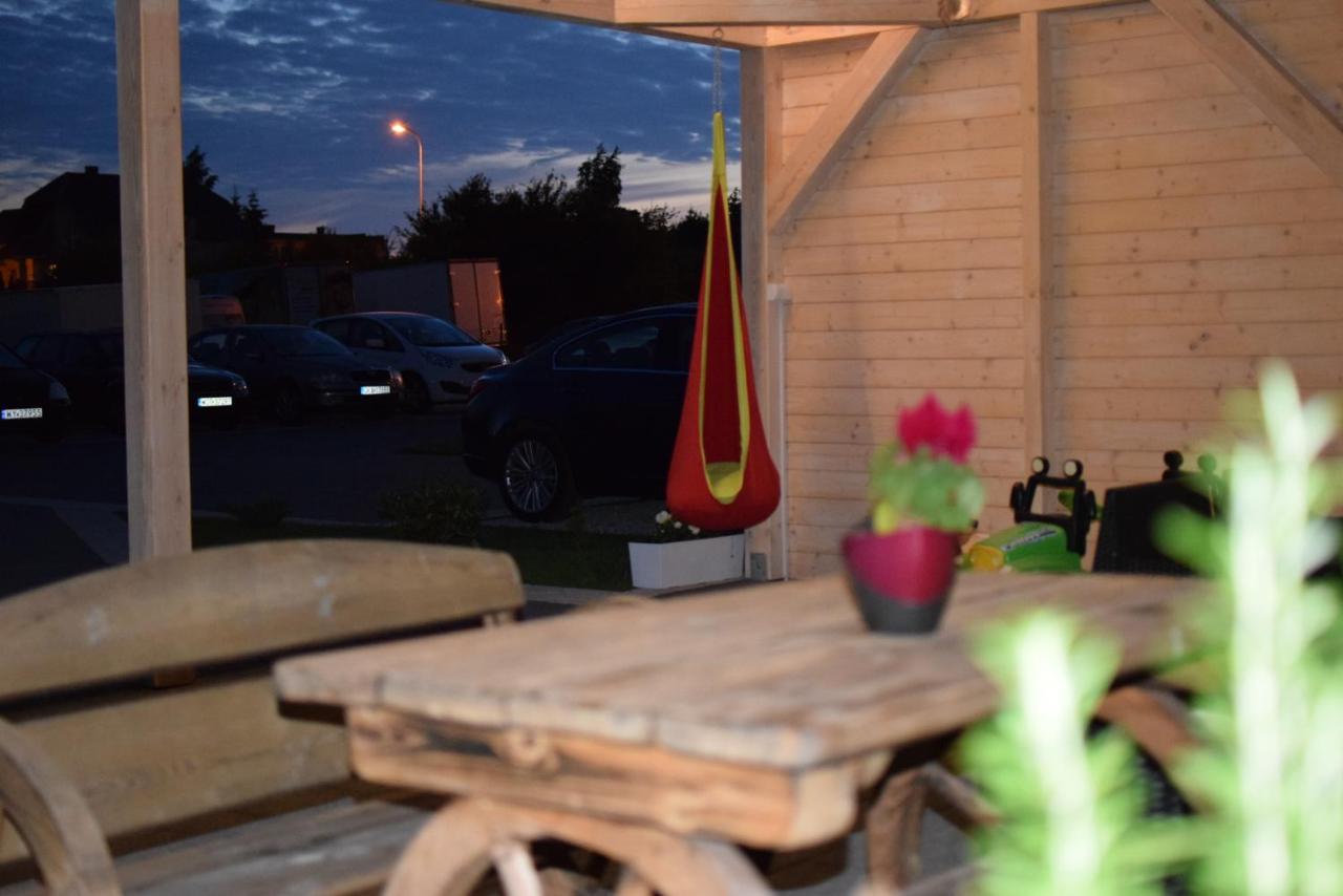 Jerry Apartment Jastrzębia Góra Esterno foto